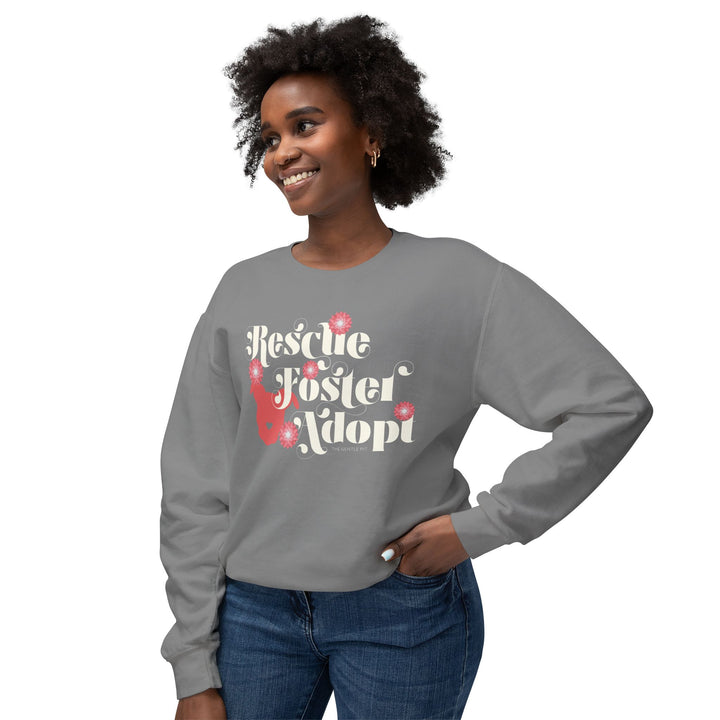 RFA Spring Ed. Unisex Premium Sweatshirt