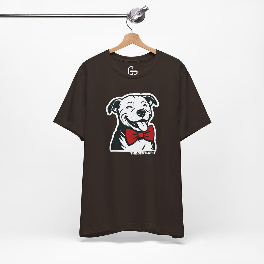 Gentle Baby Pit Sticker Unisex T-Shirt