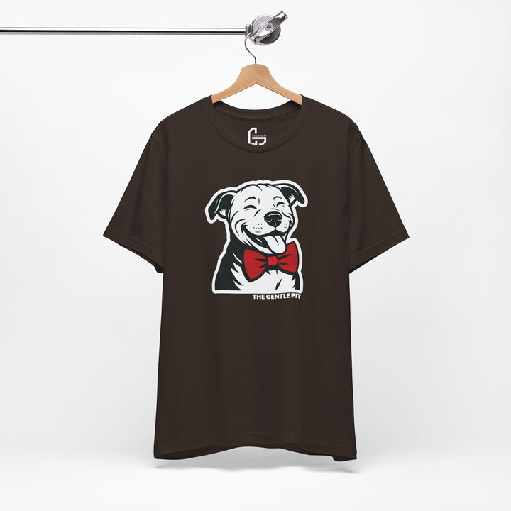 Gentle Baby Pit Sticker Unisex T-Shirt