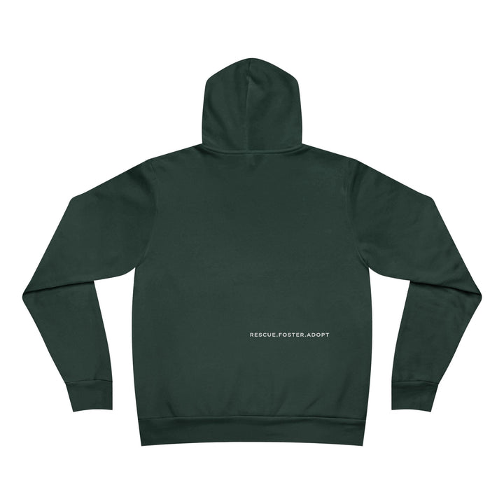 TGP Minimal V2 Sponge Fleece Pullover Hoodie