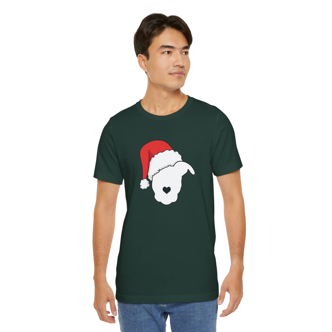 Christmas Pit Unisex Short Sleeve T-shirt