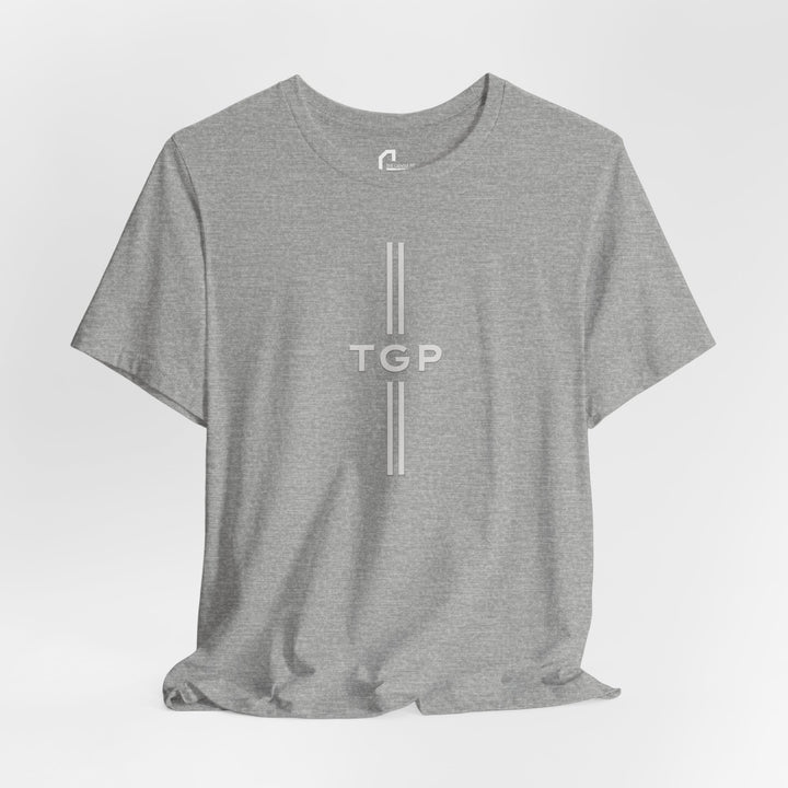 Just TGP V2 Unisex Short Sleeve T-shirt