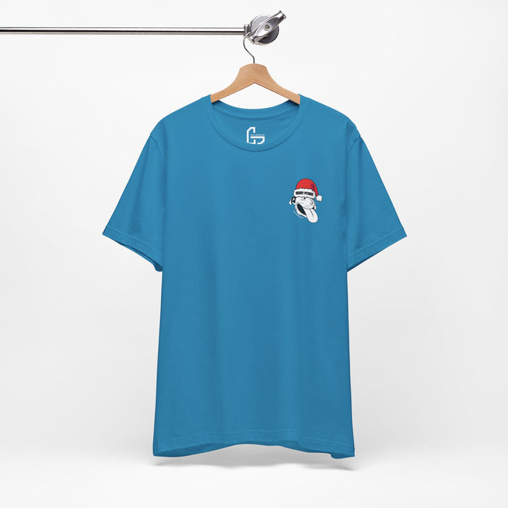 Merry Pitmas V1 Unisex Short Sleeve T-shirt