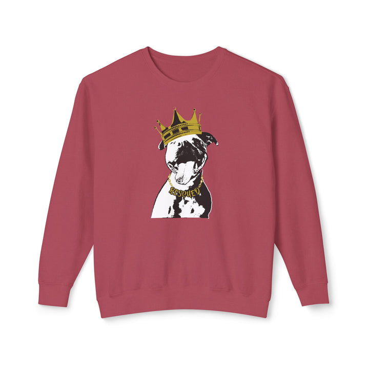 Rescue Royalty Unisex Premium Sweatshirt