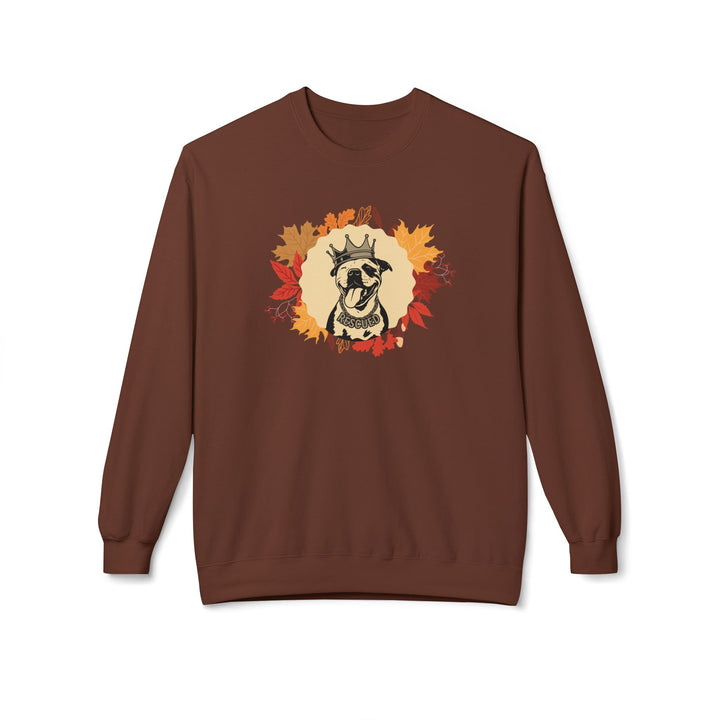 TGP Autumn V1 Softstyle Fleece Crewneck Sweatshirt