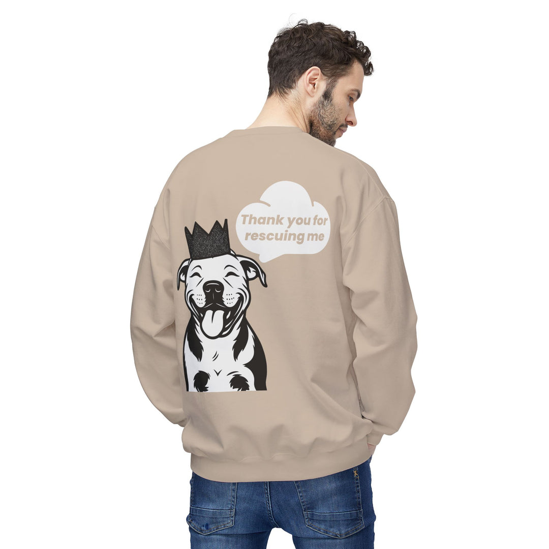 Grateful Pit Softstyle Fleece Crewneck Sweatshirt