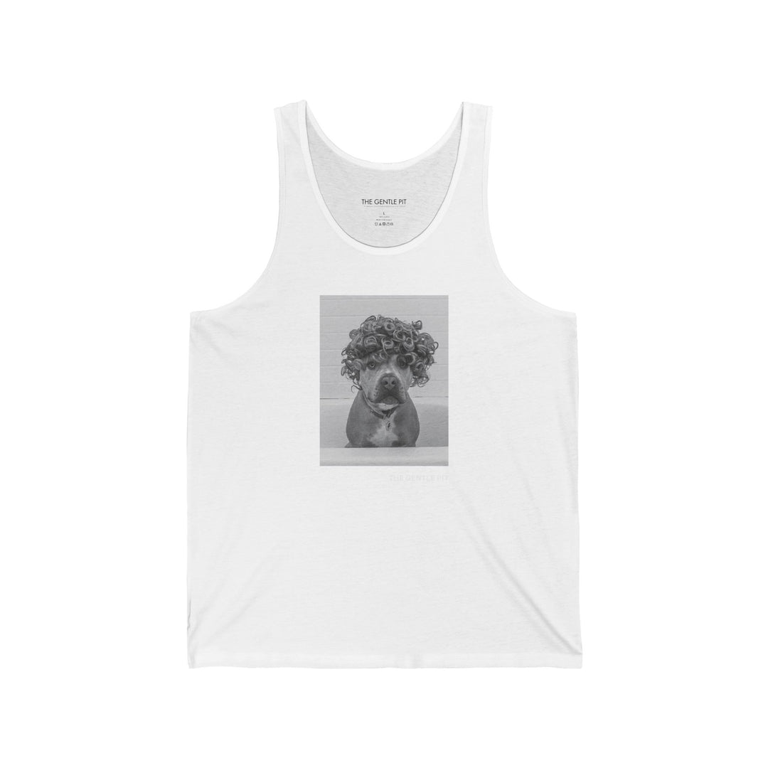 TGP Logo Walter Graphic Unisex Jersey Tank