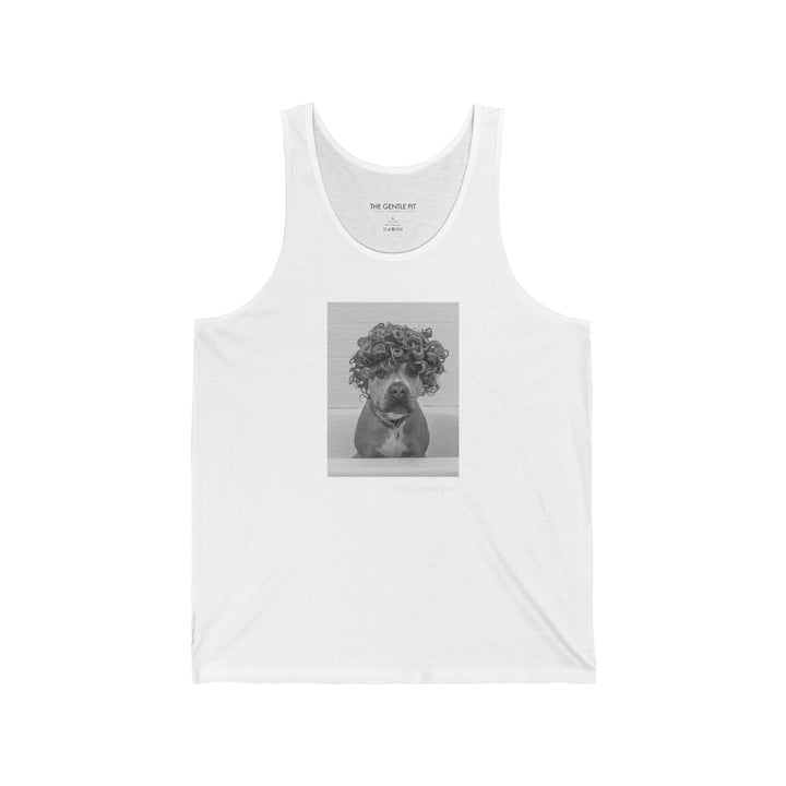 TGP Logo Walter Graphic Unisex Jersey Tank