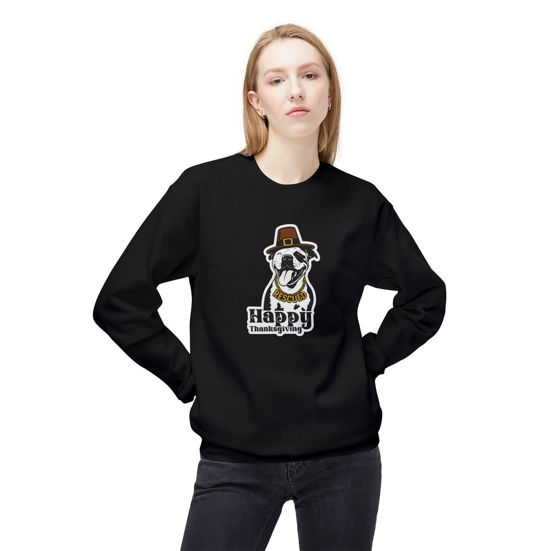 TGP Thanksgiving Softstyle Fleece Crewneck Sweatshirt