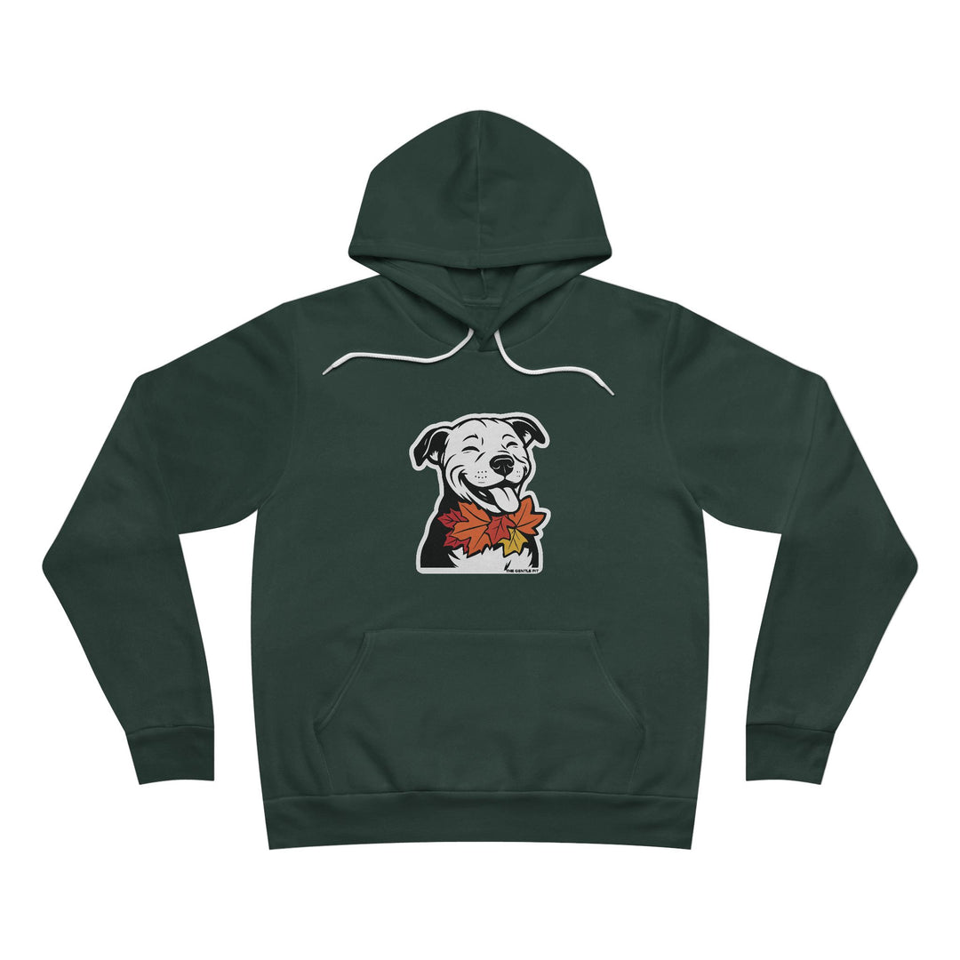 Baby Pit Fall Ed. Sponge Fleece Pullover Hoodie