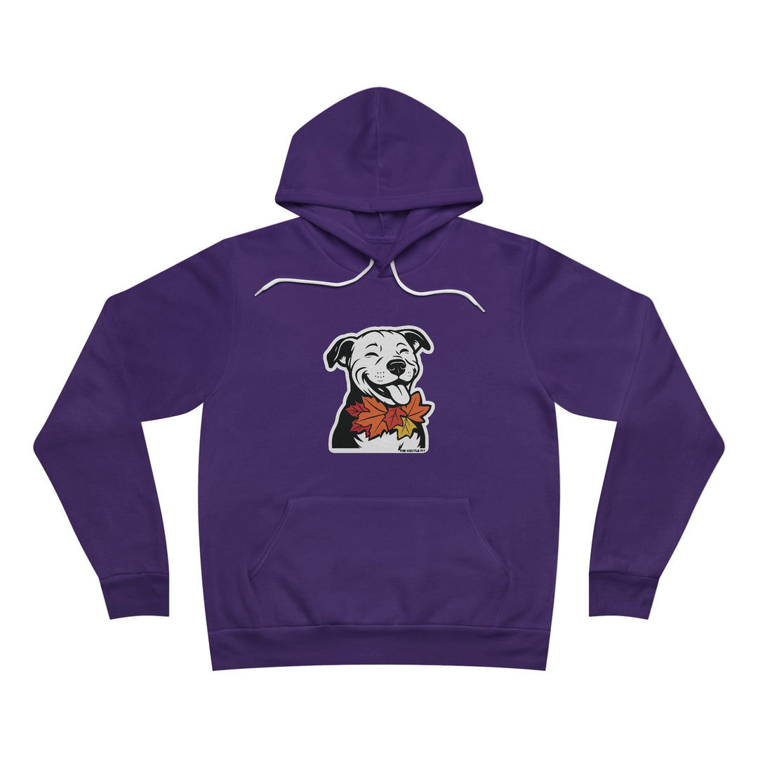 Baby Pit Fall Ed. Sponge Fleece Pullover Hoodie