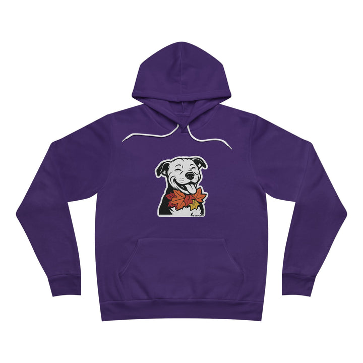 Baby Pit Fall Ed. Sponge Fleece Pullover Hoodie