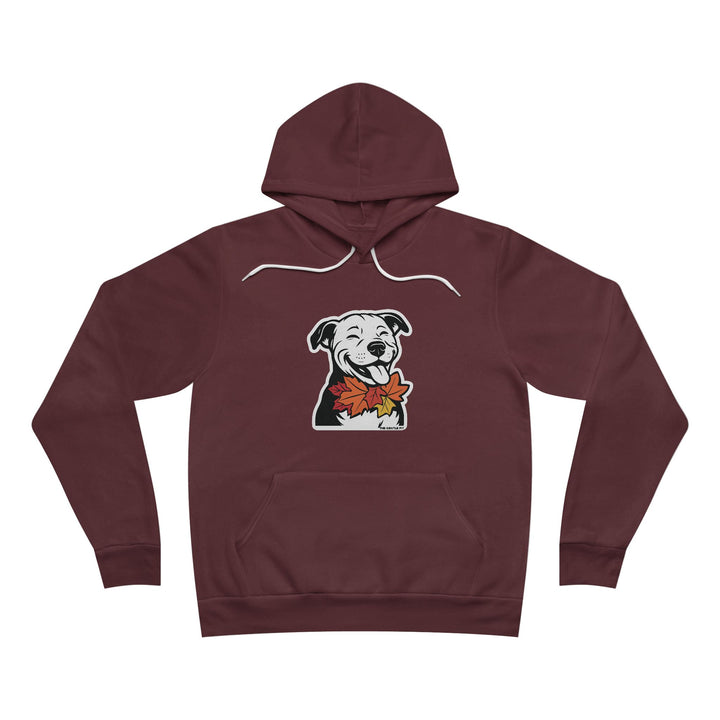 Baby Pit Fall Ed. Sponge Fleece Pullover Hoodie