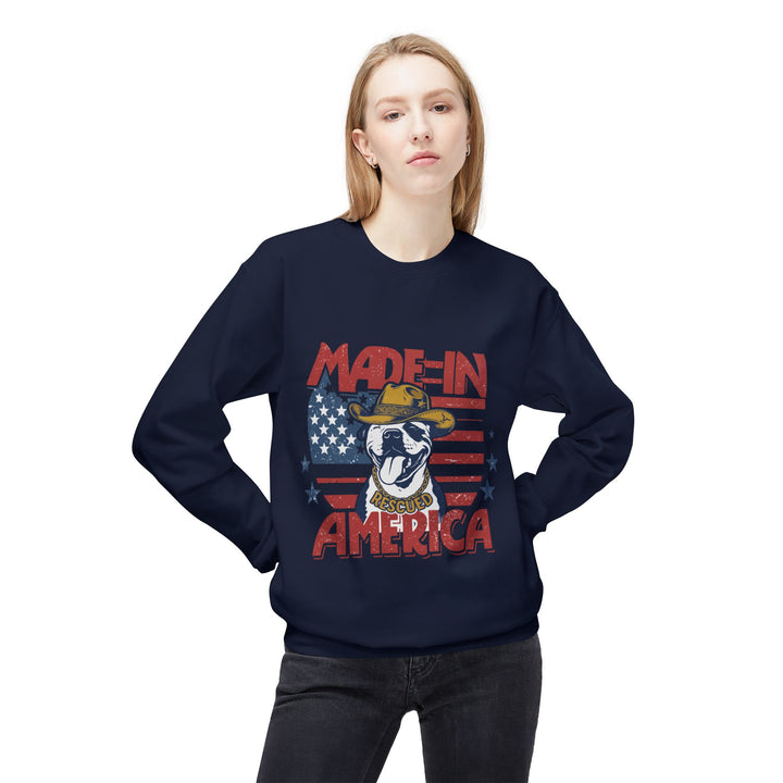 Made in America Crewneck Sweatshirt