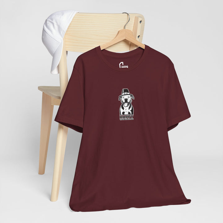 TGP Thanksgiving V2 Unisex Short Sleeve T-shirt