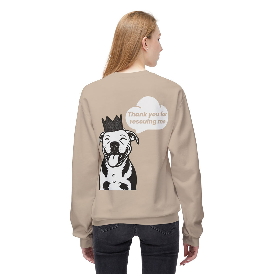 Grateful Pit Softstyle Fleece Crewneck Sweatshirt