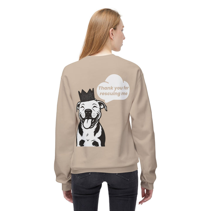 Grateful Pit Softstyle Fleece Crewneck Sweatshirt