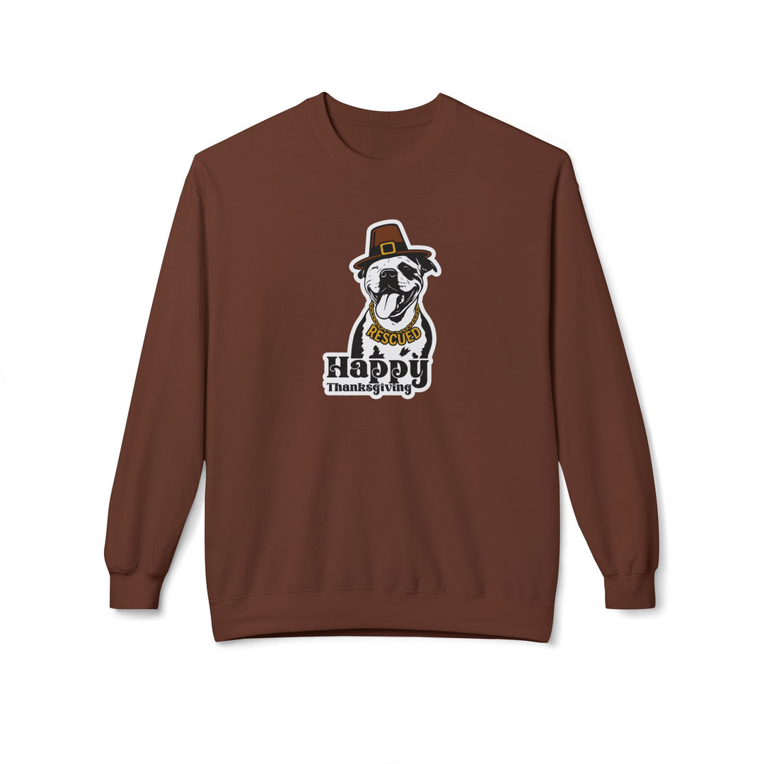 TGP Thanksgiving Softstyle Fleece Crewneck Sweatshirt