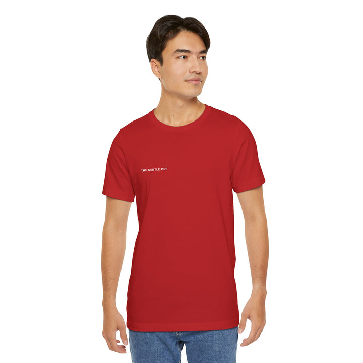 TGP Minimal Unisex Short Sleeve T-shirt