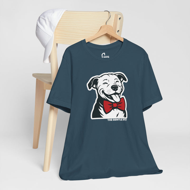 Gentle Baby Pit Sticker Unisex T-Shirt