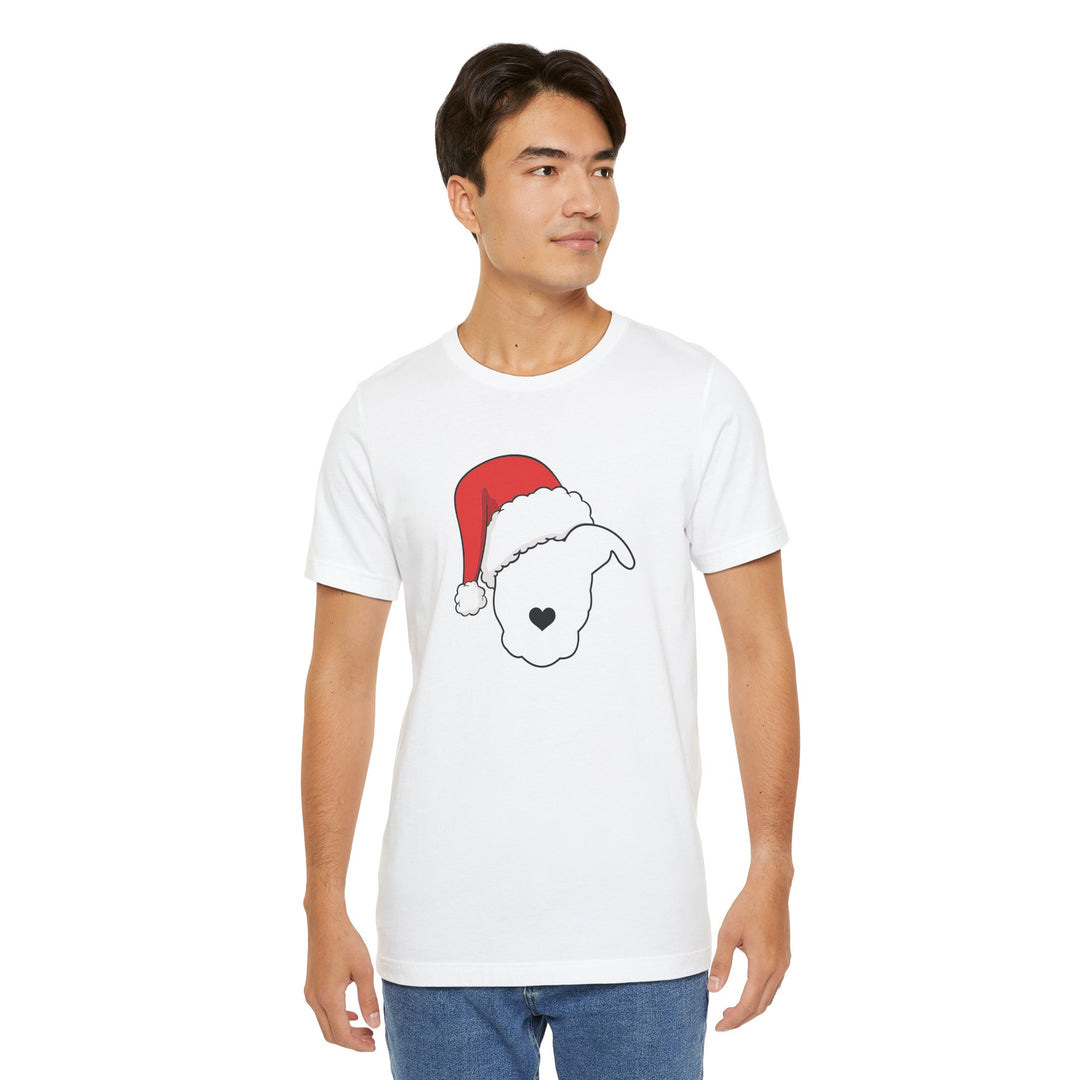 Christmas Pit Unisex Short Sleeve T-shirt