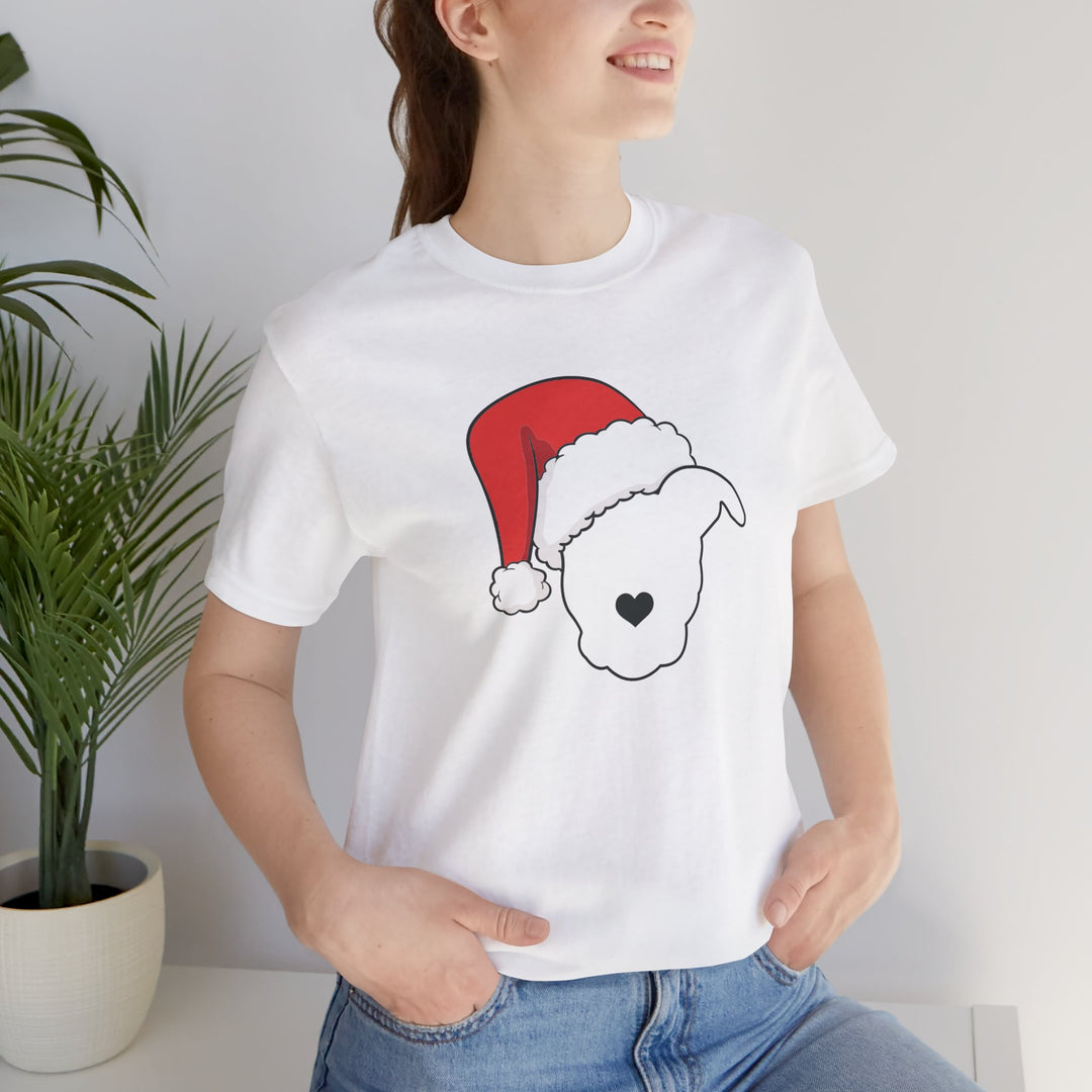 Christmas Pit Unisex Short Sleeve T-shirt