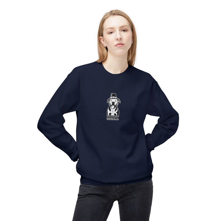 TGP Thanksgiving V2 Softstyle Fleece Crewneck Sweatshirt