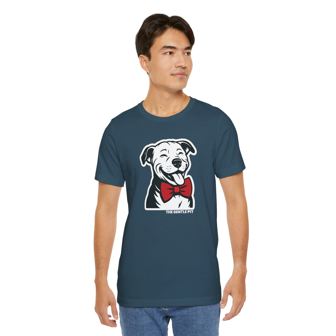 Gentle Baby Pit Sticker Unisex T-Shirt