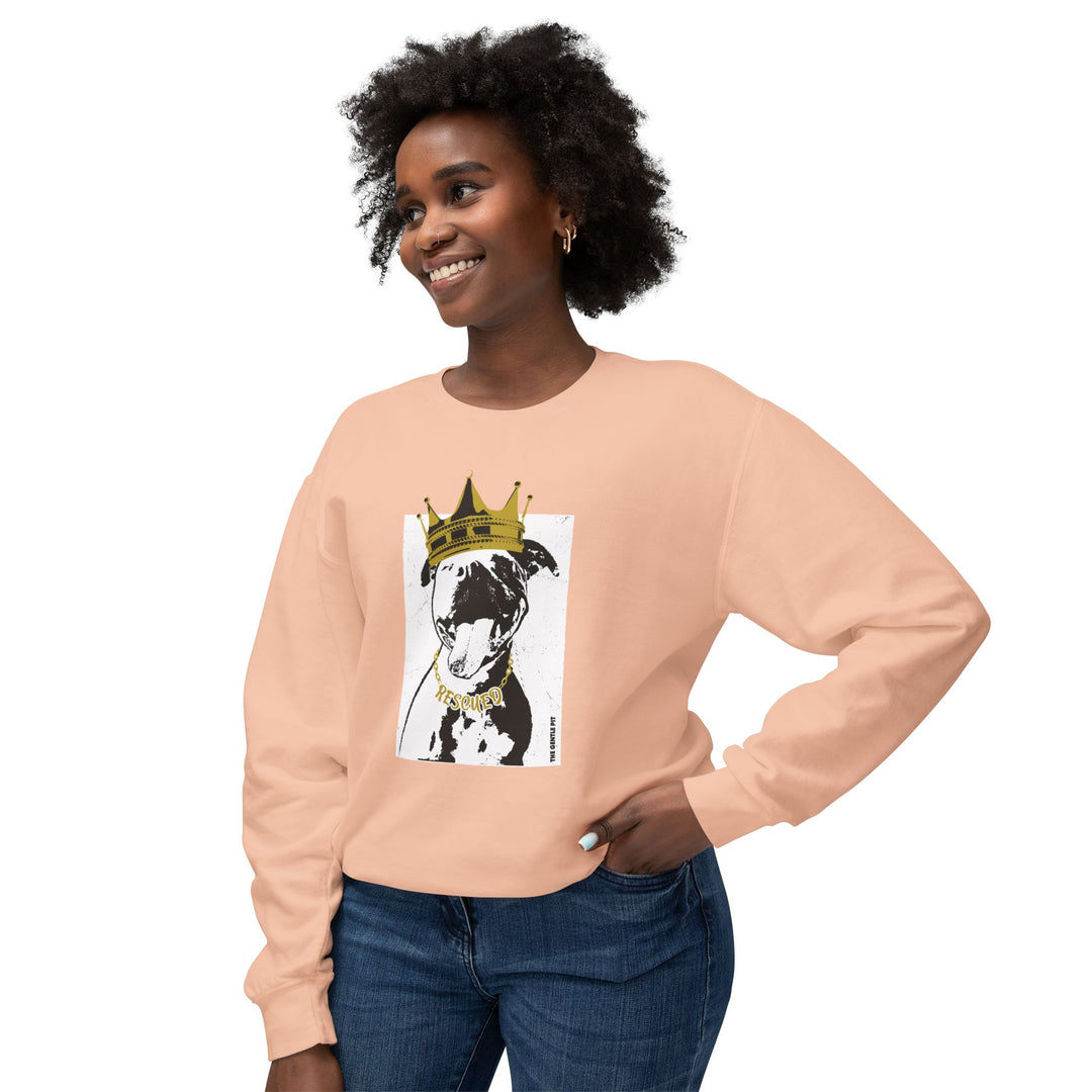 Rescue Royalty Unisex Premium Sweatshirt