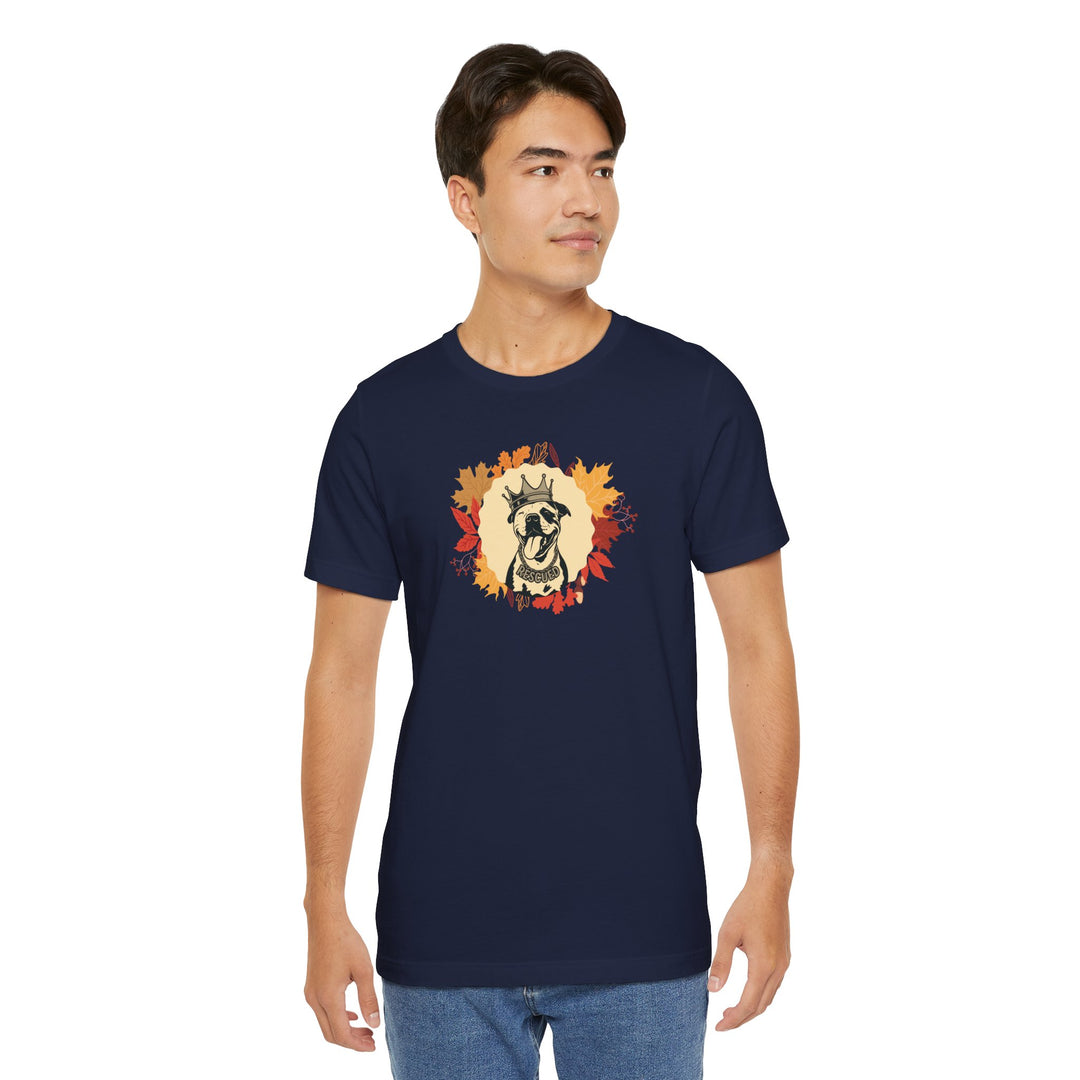 TGP Autumn V1 Unisex Short Sleeve T-shirt