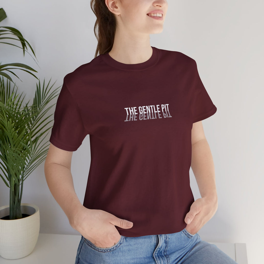 TGP Mirror Unisex Short Sleeve T-shirt