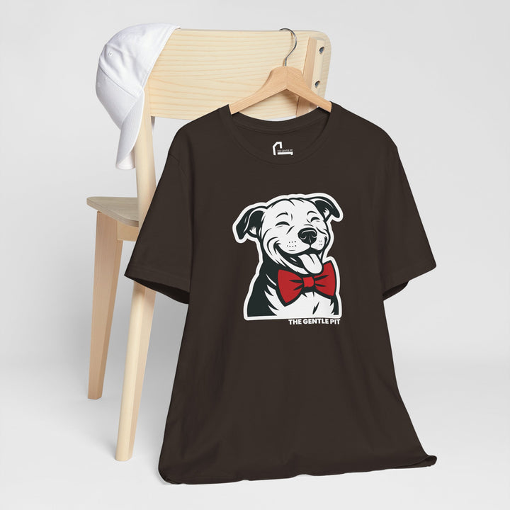 Gentle Baby Pit Sticker Unisex T-Shirt