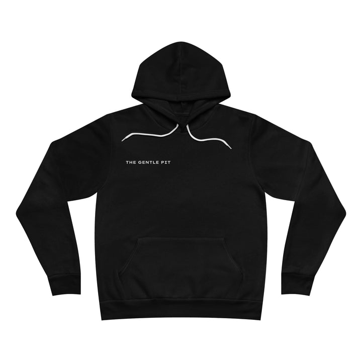 TGP Minimal Sponge Fleece Pullover Hoodie
