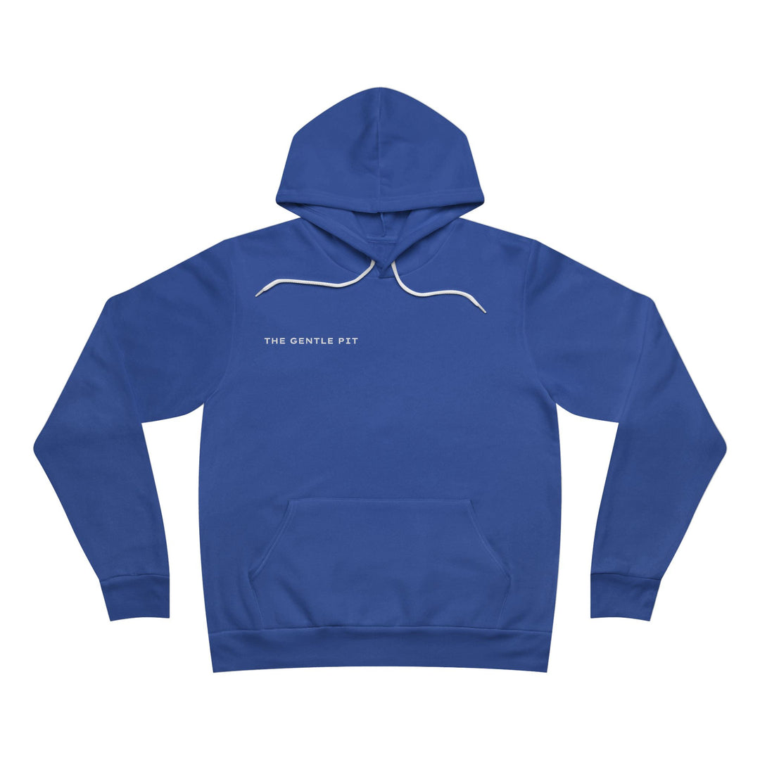 TGP Minimal Sponge Fleece Pullover Hoodie