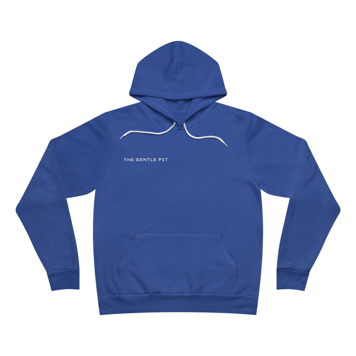 TGP Minimal Sponge Fleece Pullover Hoodie