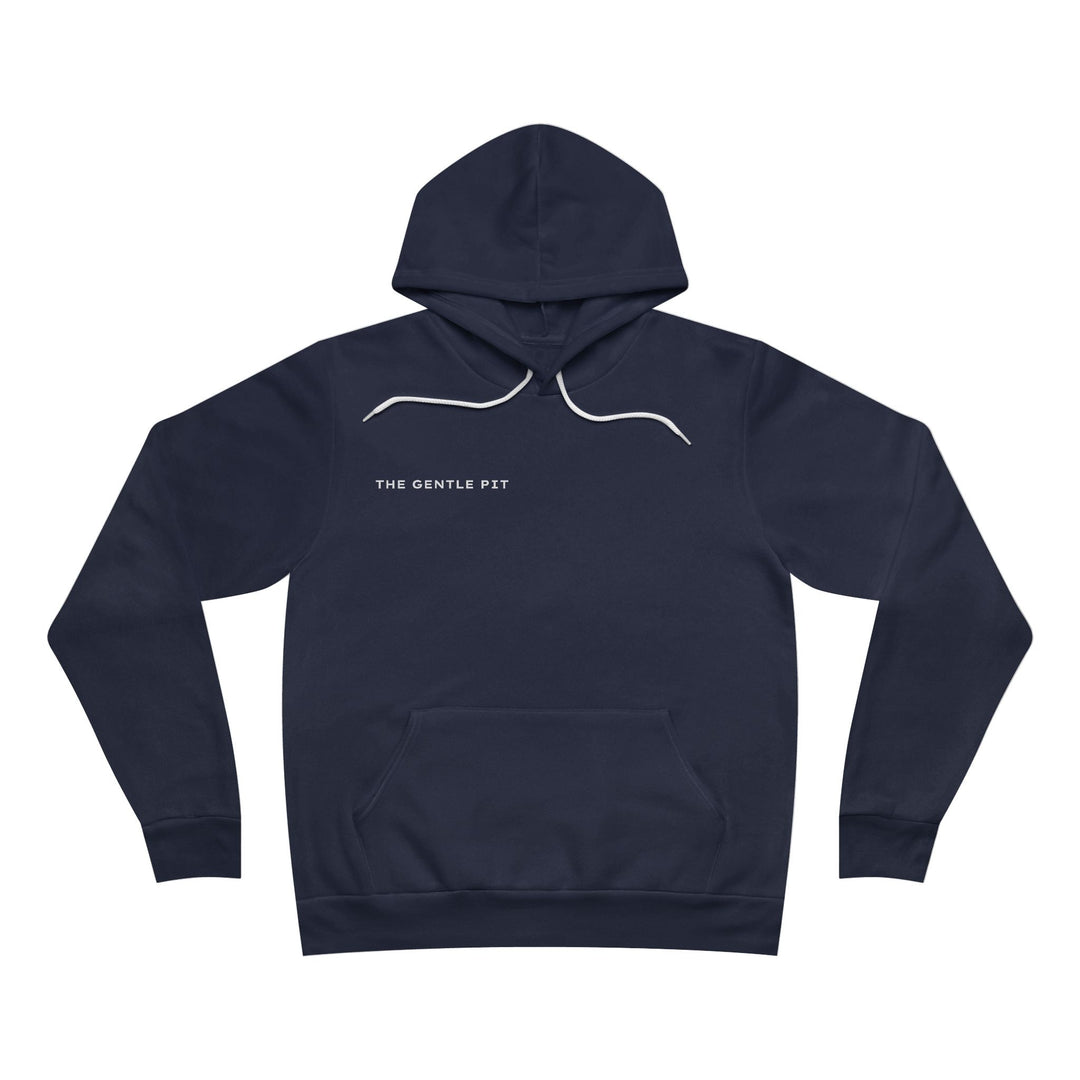 TGP Minimal Sponge Fleece Pullover Hoodie