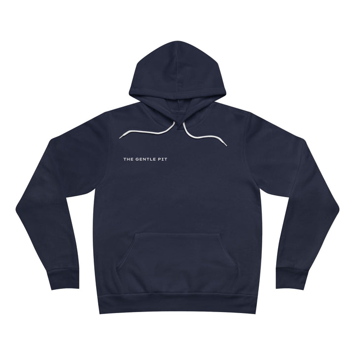 TGP Minimal Sponge Fleece Pullover Hoodie
