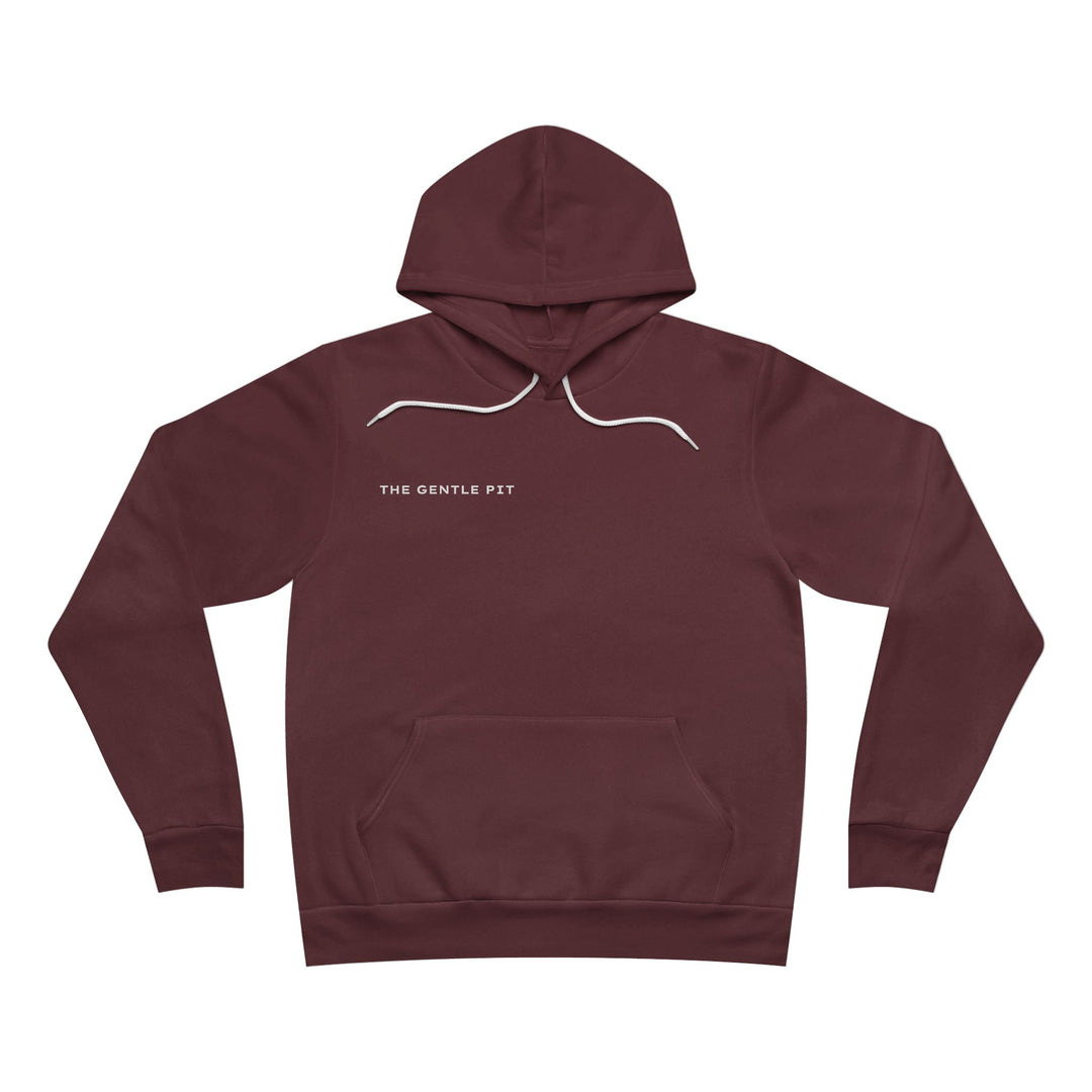 TGP Minimal Sponge Fleece Pullover Hoodie