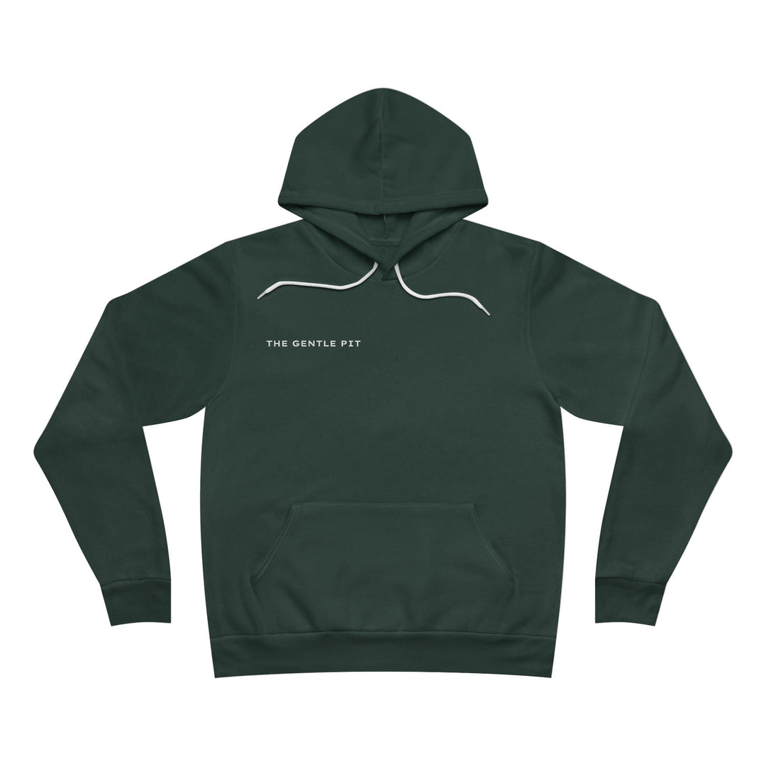 TGP Minimal Sponge Fleece Pullover Hoodie