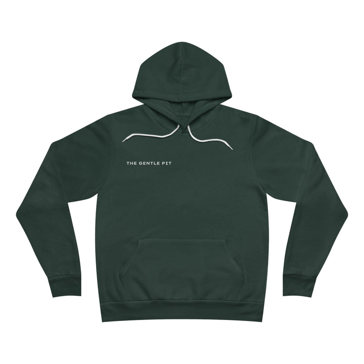 TGP Minimal Sponge Fleece Pullover Hoodie