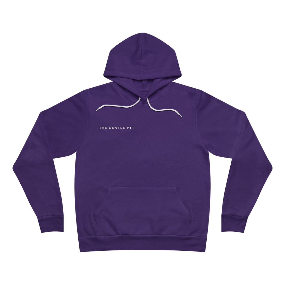 TGP Minimal Sponge Fleece Pullover Hoodie