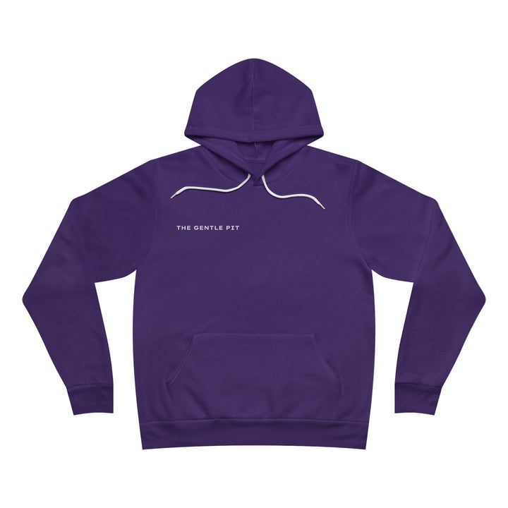 TGP Minimal Sponge Fleece Pullover Hoodie