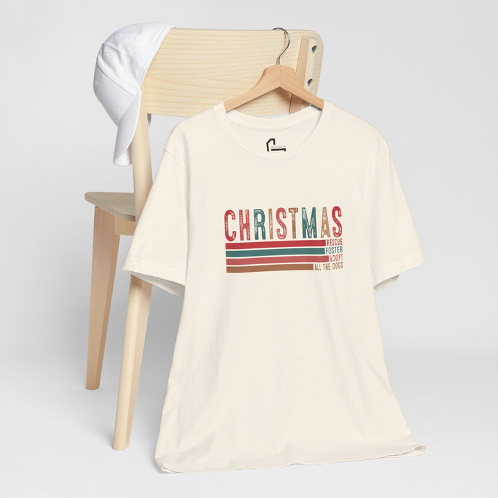 Christmas RFA Unisex Short Sleeve T-shirt