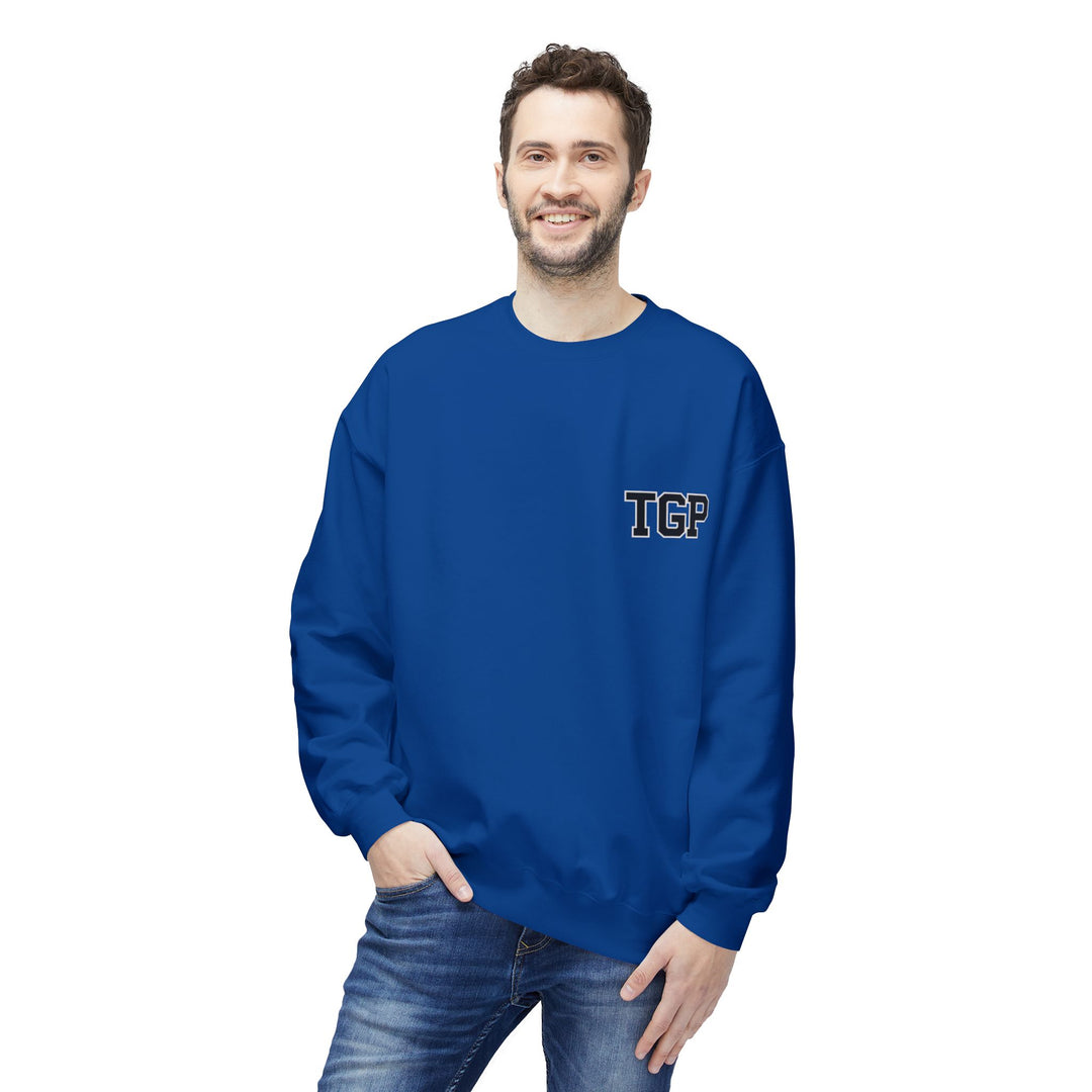 TGP Sport V1 Softstyle Fleece Crewneck Sweatshirt