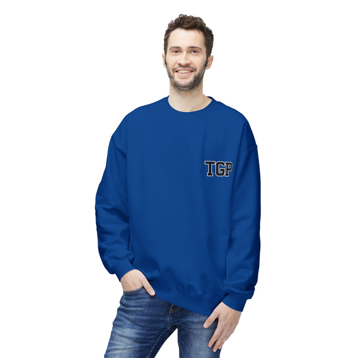 TGP Sport V1 Softstyle Fleece Crewneck Sweatshirt