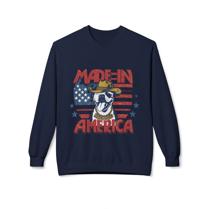Made in America Crewneck Sweatshirt