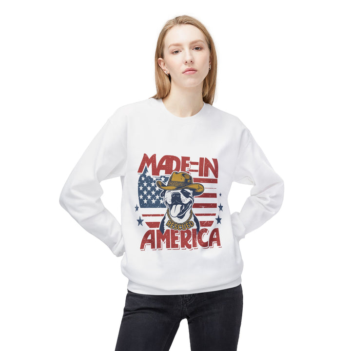 Made in America Crewneck Sweatshirt