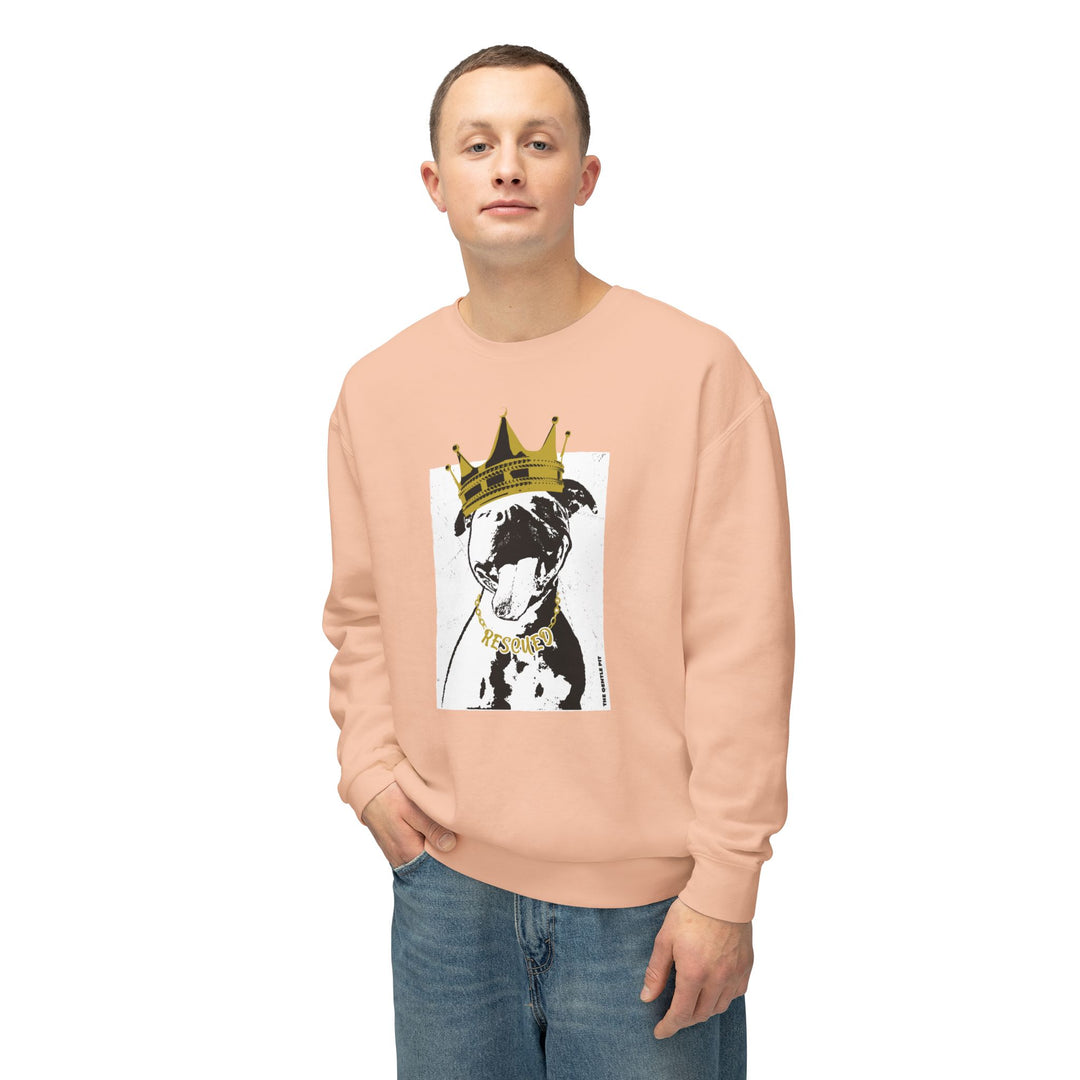 Rescue Royalty Unisex Premium Sweatshirt