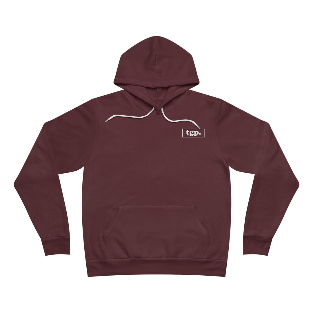 LOVE Floral Premium V2 Pullover Hoodie
