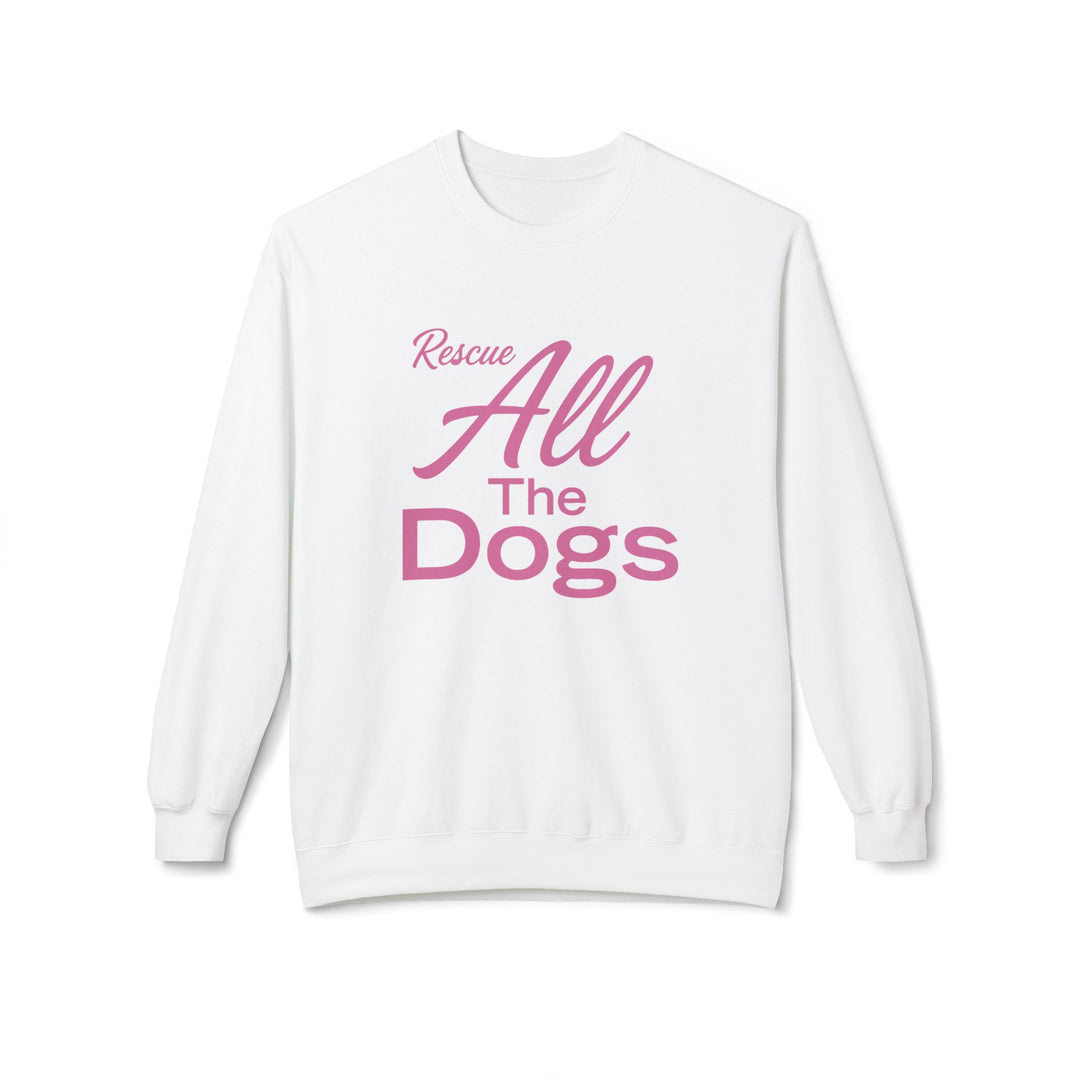 RAD Stacked Crewneck Sweatshirt